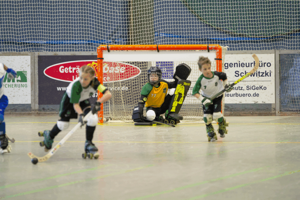 Rookies mit Teamgeist beim Turnier in Remscheid