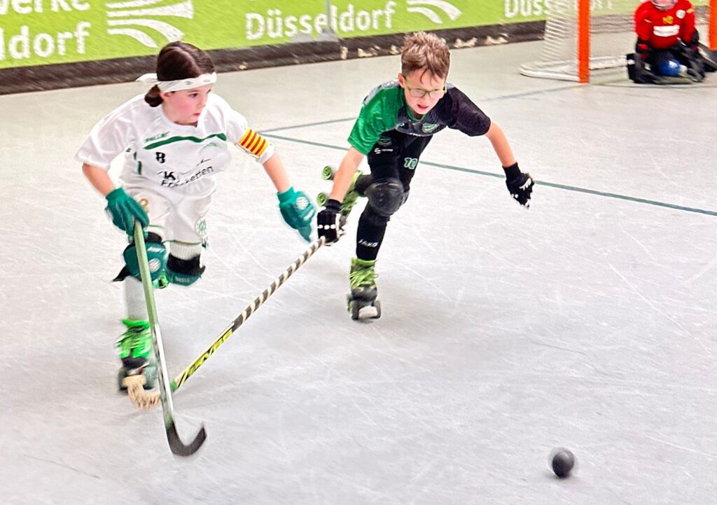 3 Siege für unsere D-Jugend in Recklinghausen