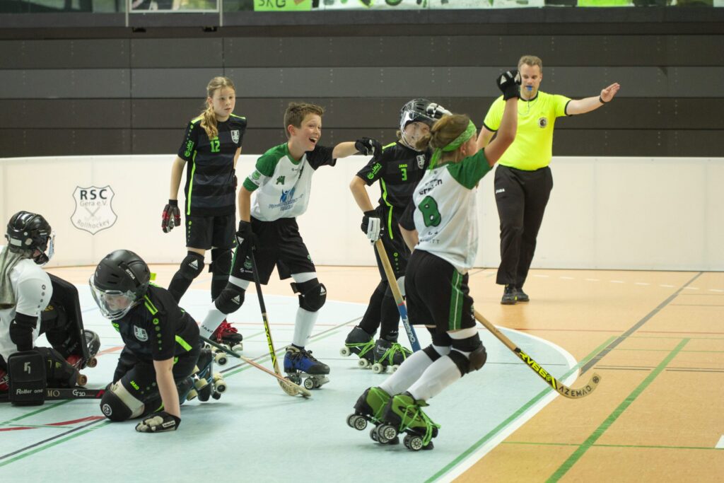 C-Jugend belegt Platz 6 bei der Deutschen Meisterschaft