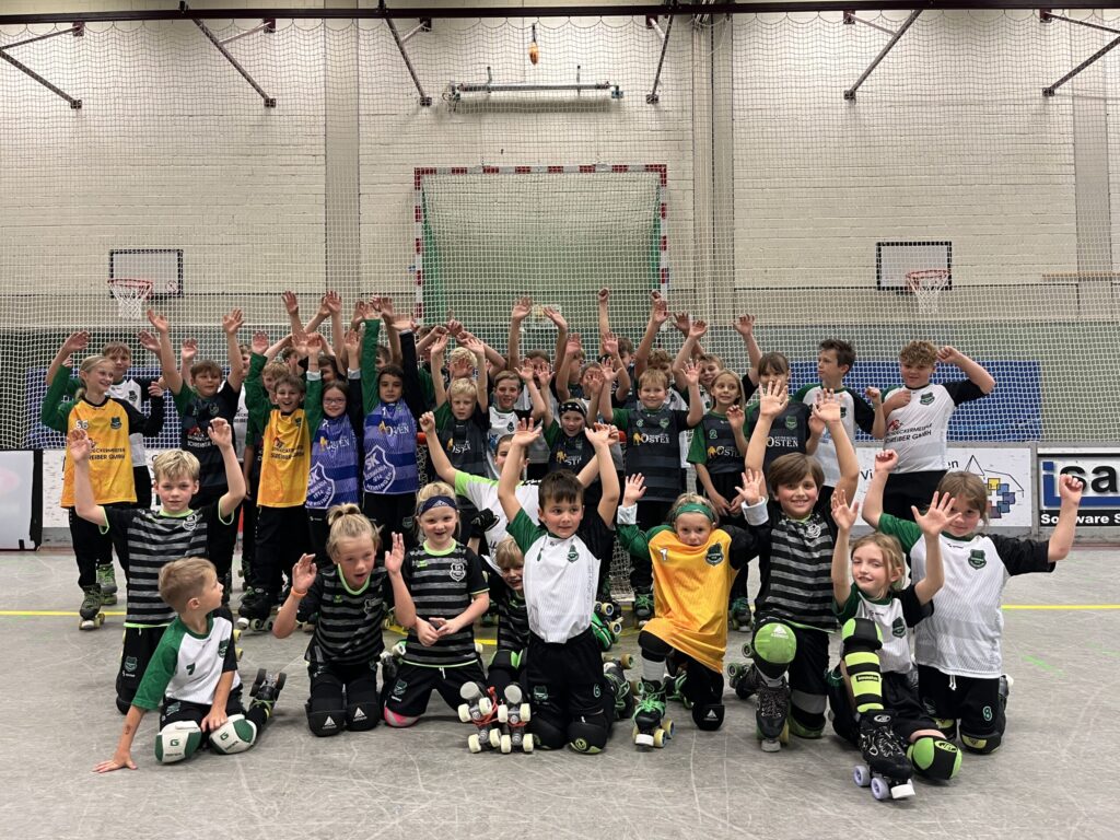 Saisoneröffnung 2025 – Nachwuchs im Rampenlicht