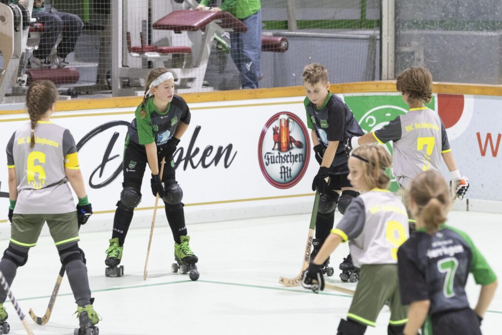 C-Jugend startet in die neue Saison