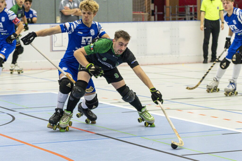 Herren bleiben ungeschlagen – 3:1-Sieg gegen Remscheid sichert dritten Erfolg in Serie