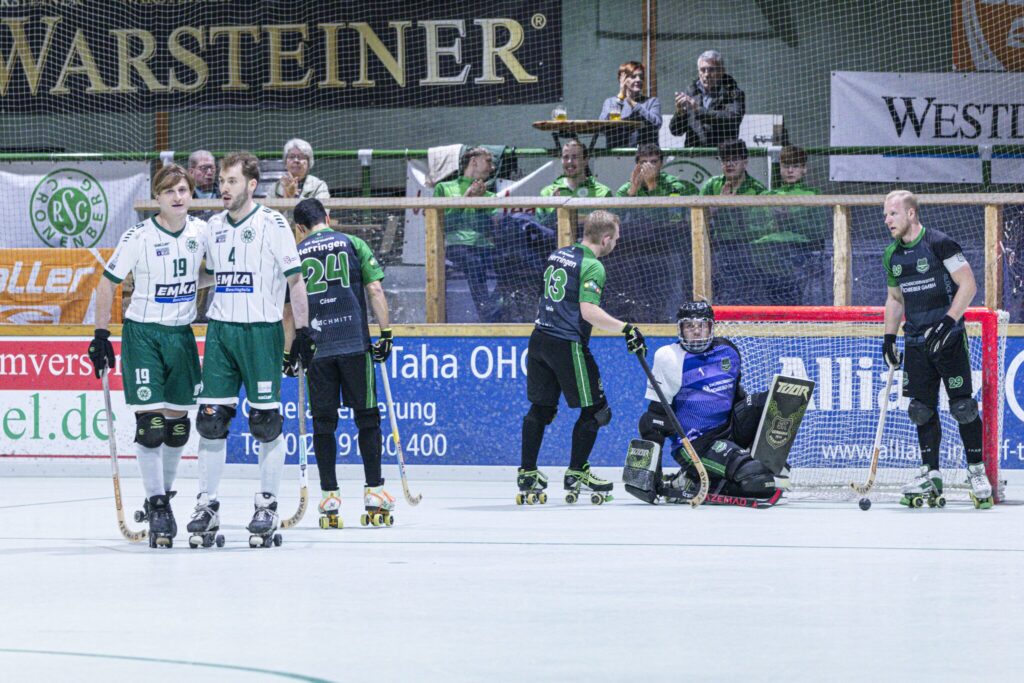 Pokal-Aus in Cronenberg – SKG scheidet im Achtelfinale aus
