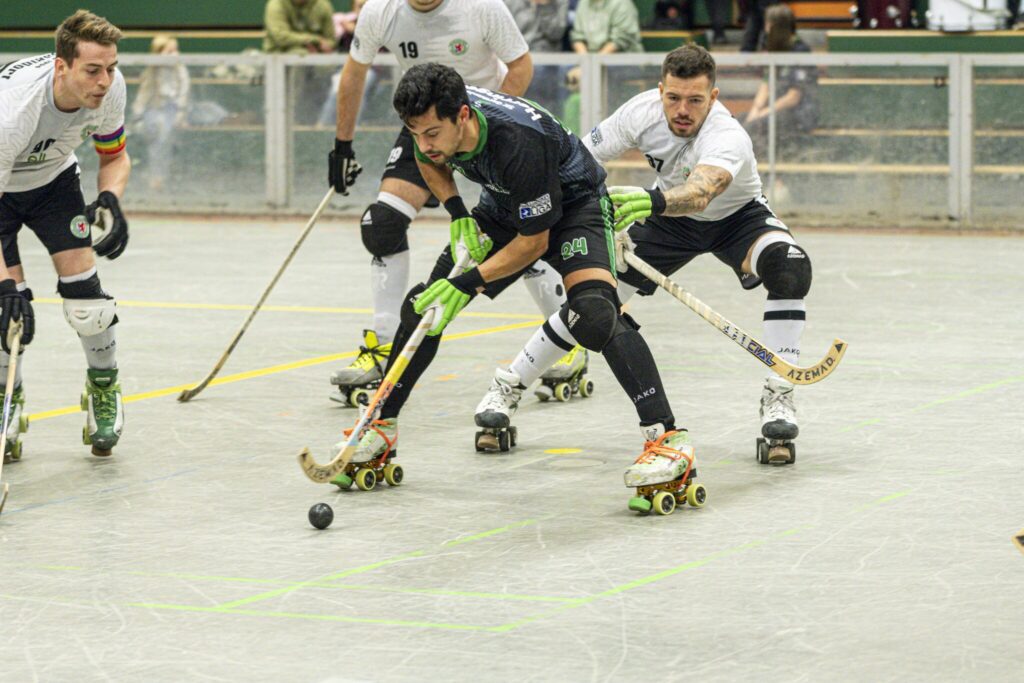 Herren feieren souveränen 4:0-Sieg gegen TuS Düsseldorf-Nord