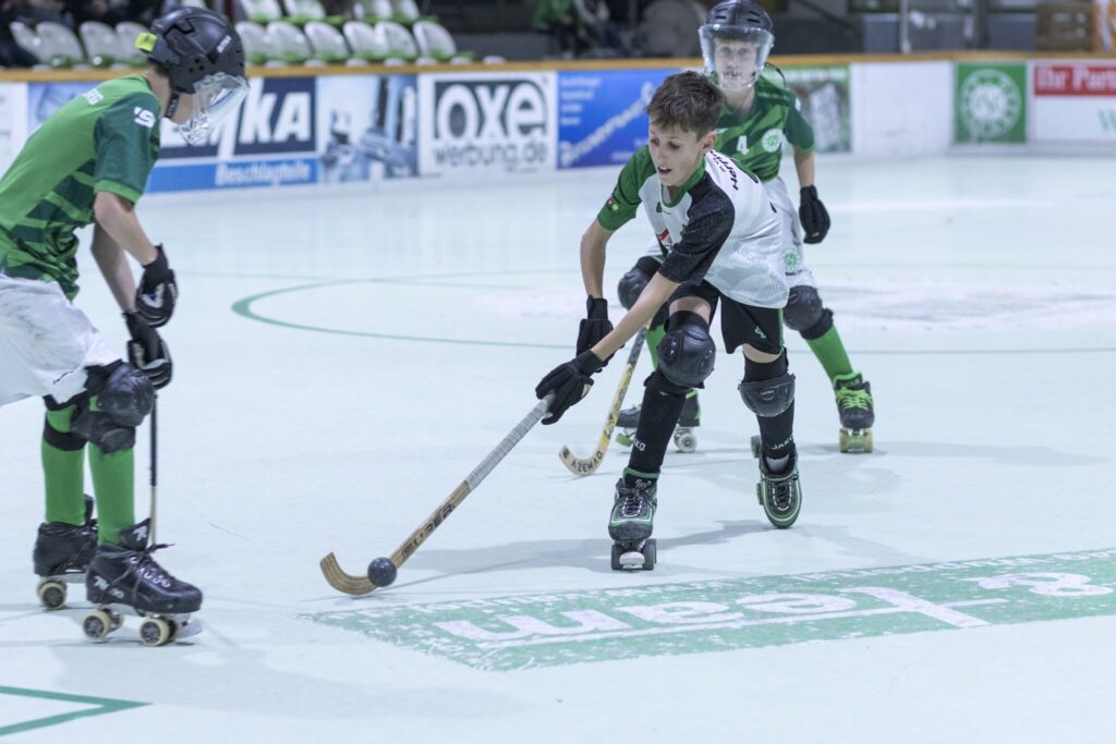 B-Jugend startet mit zwei Siegen in die neue Saison