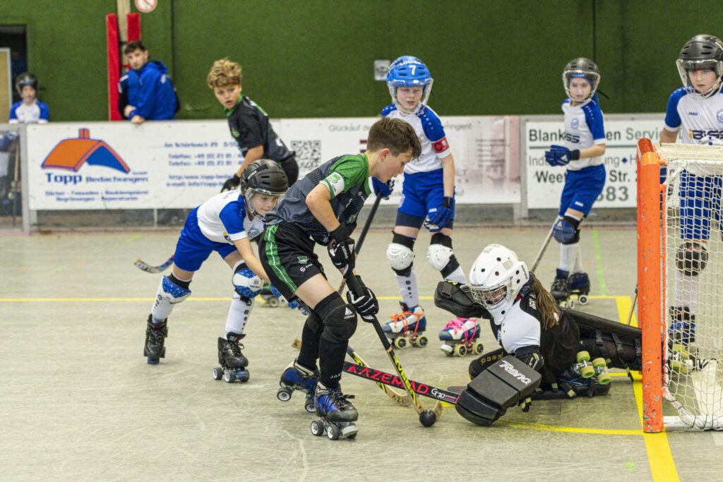 Ein Sieg und eine Niederlage für unsere C-Jugend