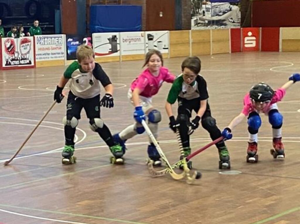 D-Jugend überzeugt beim Spieltag in Walsum