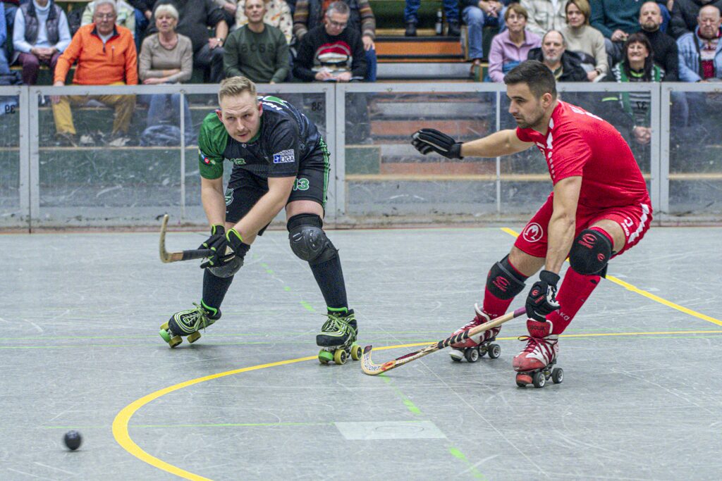 Niederlage zum Jahresabschluss: SKG unterliegt der RESG Walsum