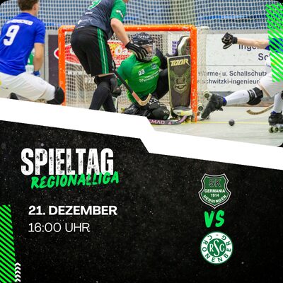 Regionalliga SKG gegen Cronenberg