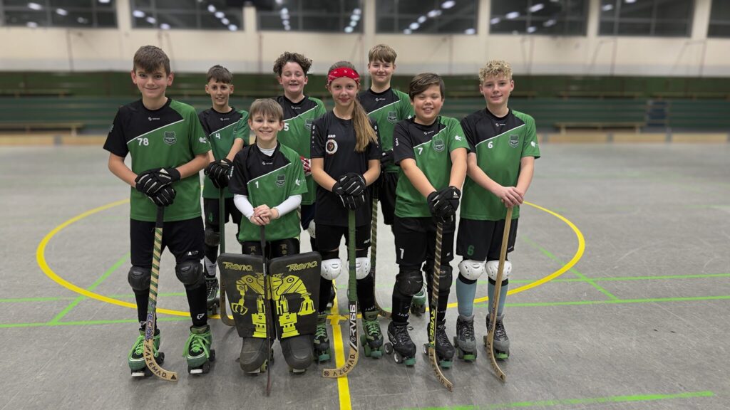 Neun Spieler:innen des SKG für den B-Jugend-Länderpokal nominiert