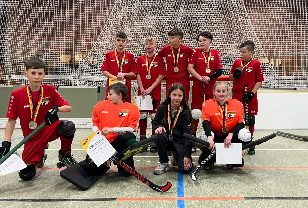 Silber und Bronze für den SKG-Nachwuchs beim Länderpokal