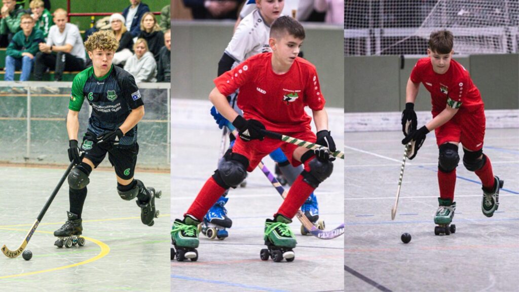 3 Herringern beim A-Jugend Länderpokal