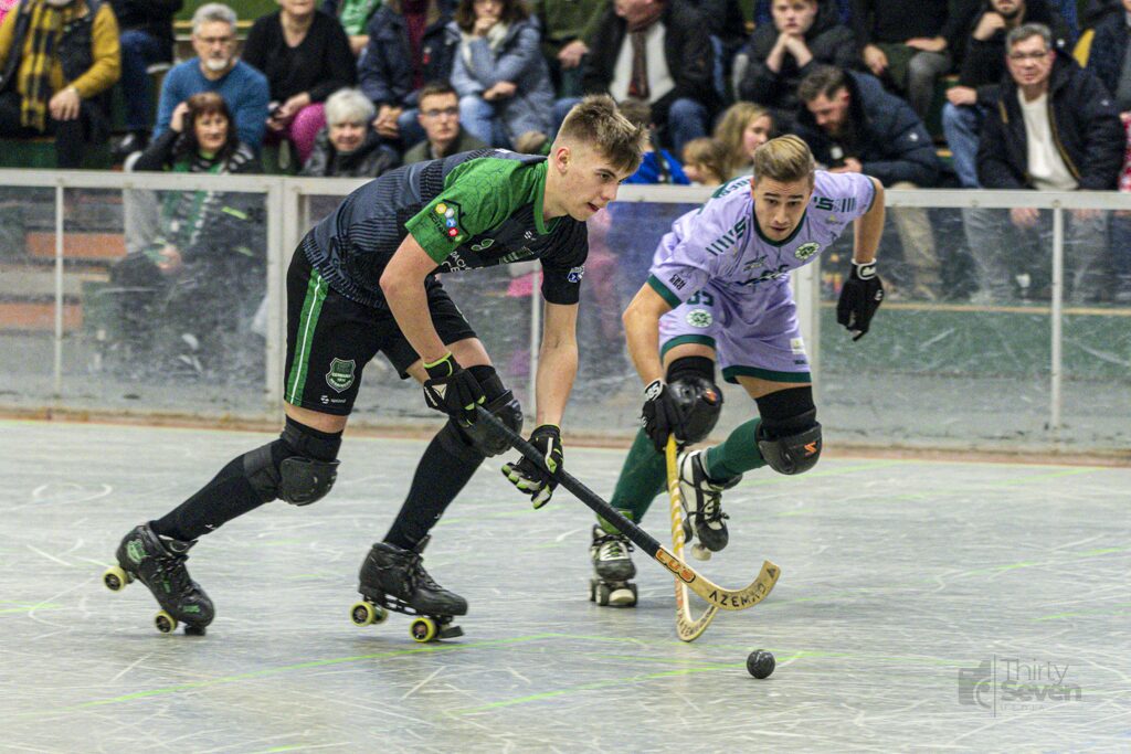 Herren überzeugen beim 7:2-Erfolg gegen Cronenberg