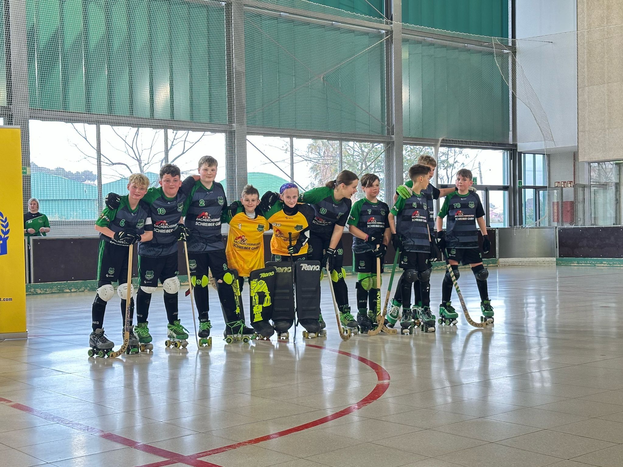 B-Jugend sammelt internationale Erfahrungen in Calafell