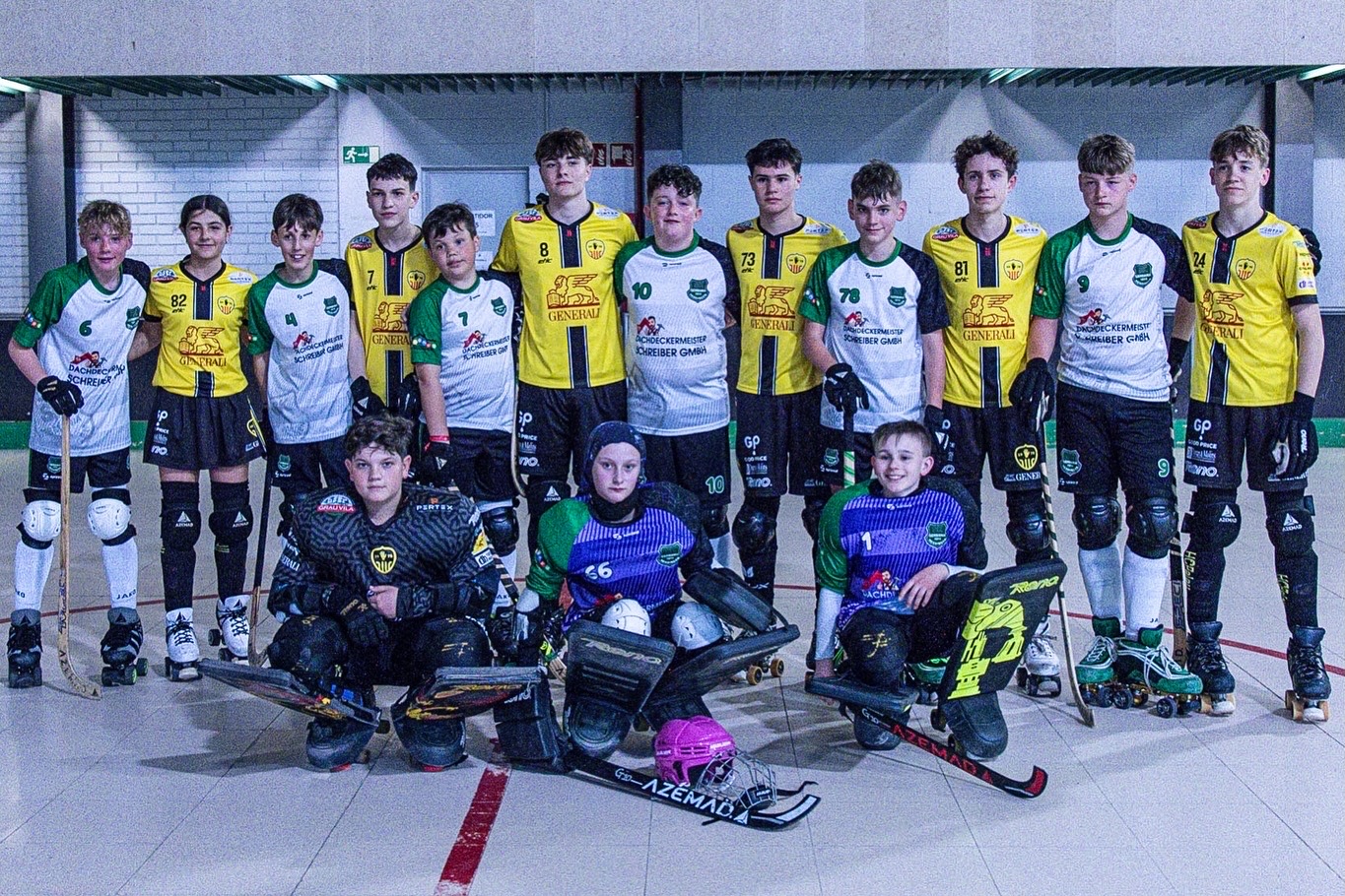 Lehrreiche Erfahrung für B-Jugend beim Mare Nostrum Turnier in Spanien