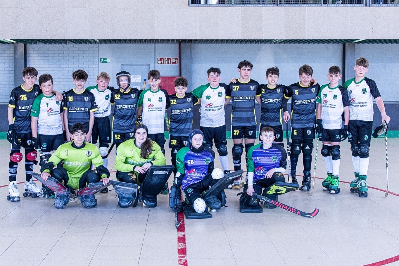 B-Jugend sammelt weitere Erfahrungen gegen Tres Cantos