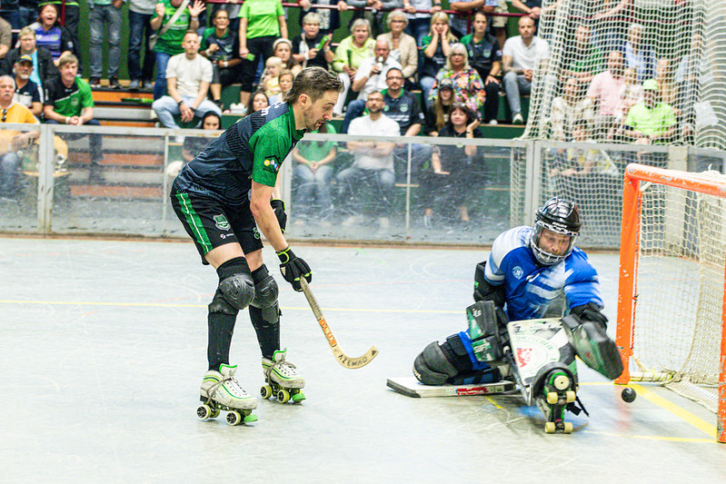 Herren kämpfen sich mit zwei Siegen ins Finale