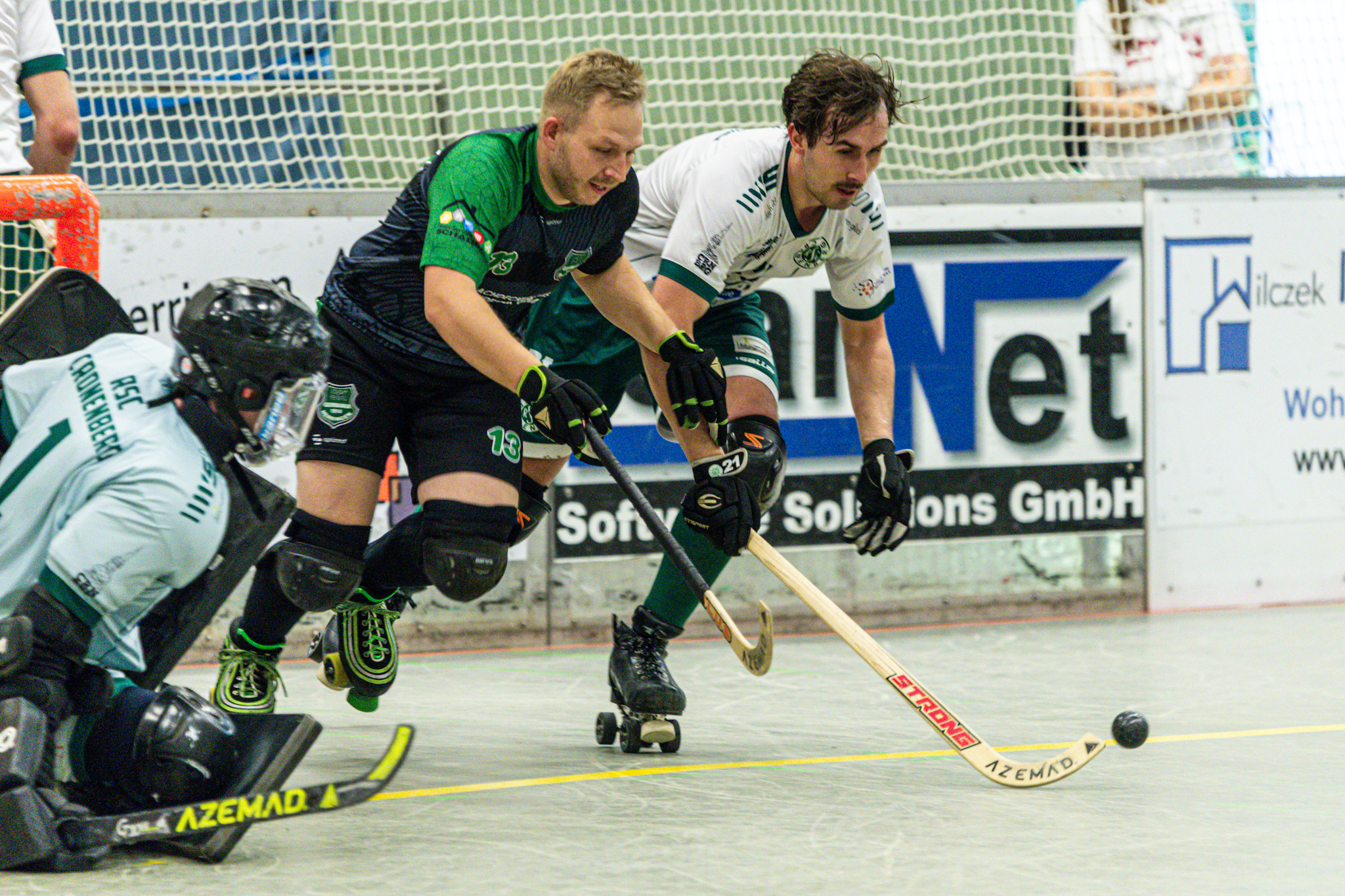 Herren erzwingt Entscheidungsspiel um die Meisterschaft