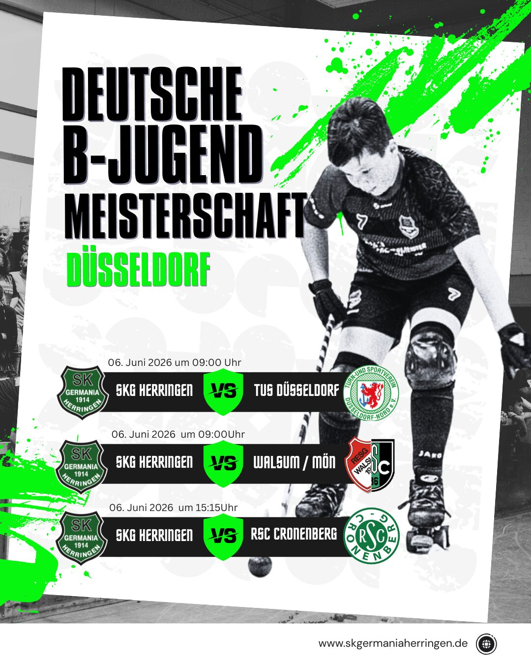 B-Jugend