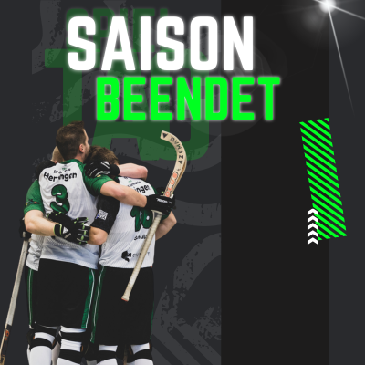 Saison beendet