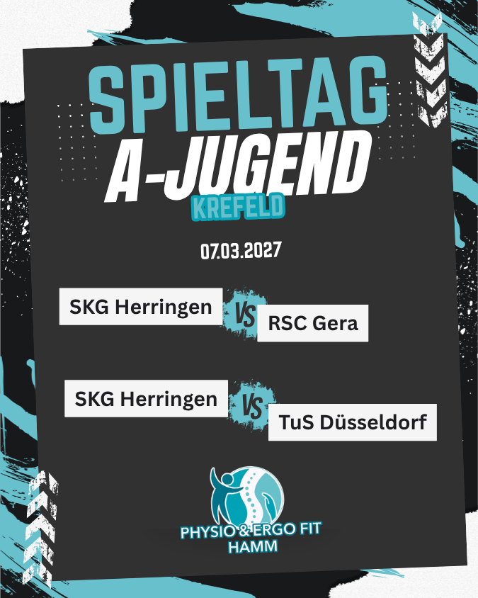 A-Jugend 07.03.2027