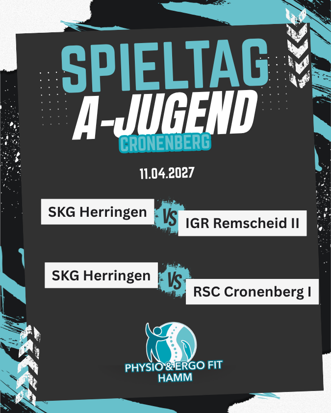 A-Jugend 11.04.2027