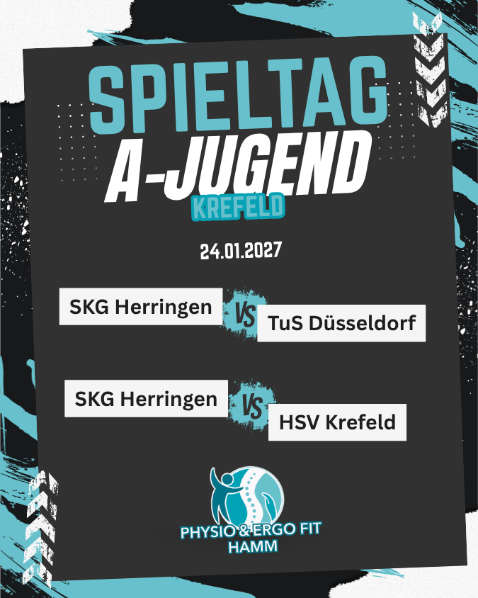 A-Jugend 24.01.2027