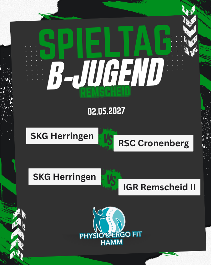 B-Jugend 02.05.2027