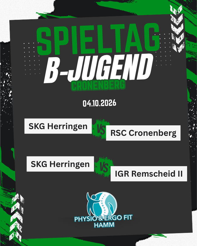 B-Jugend 04.10.2026