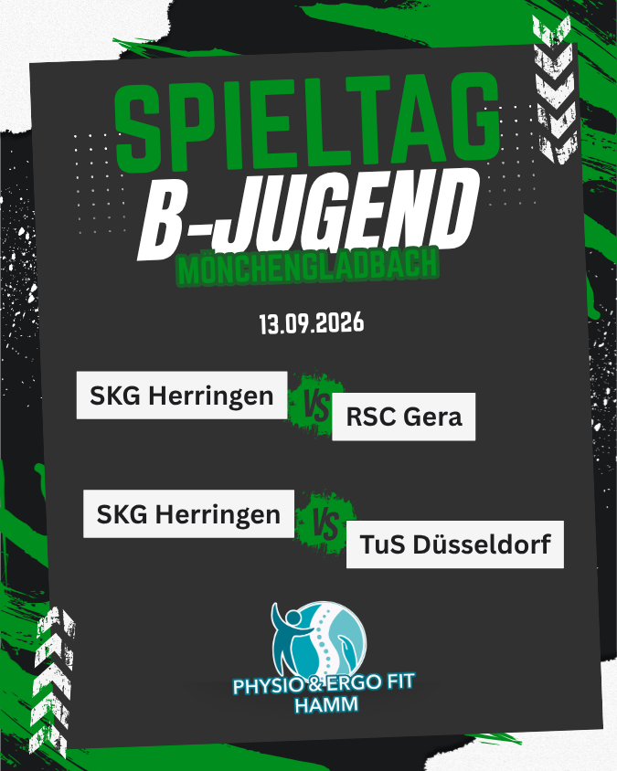 B-Jugend 13.09.2026