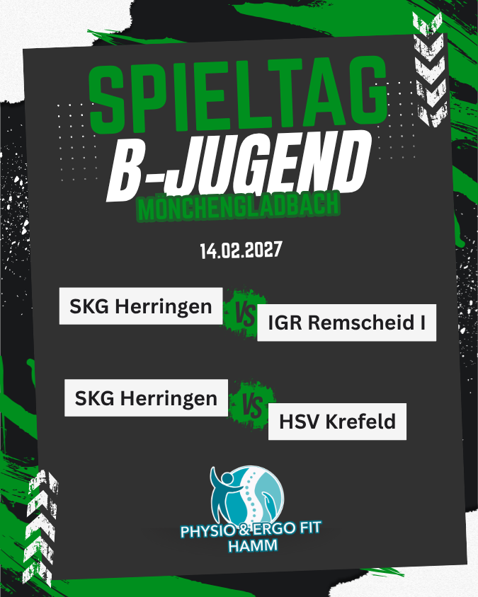 B-Jugend 14.02.2027