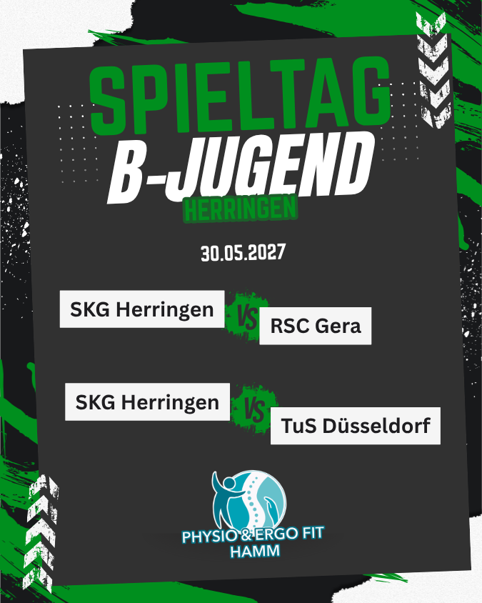 B-Jugend 30.05.2027