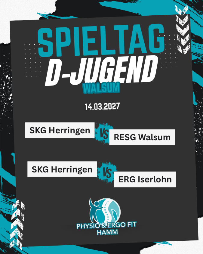 D-Jugend 14.03.2027