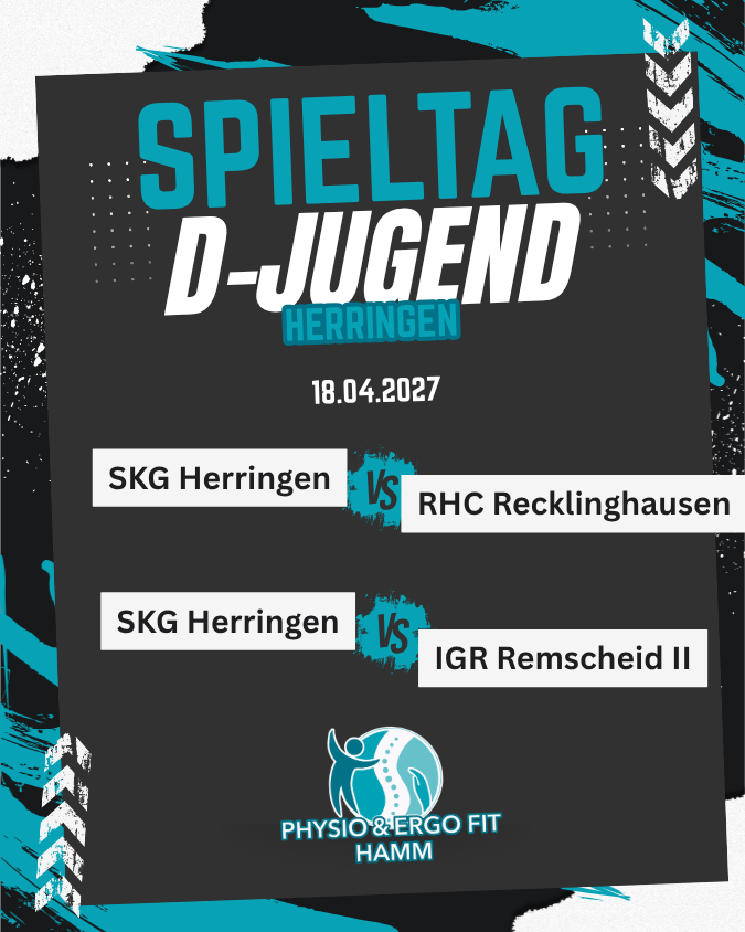 D-Jugend 18.04.2027