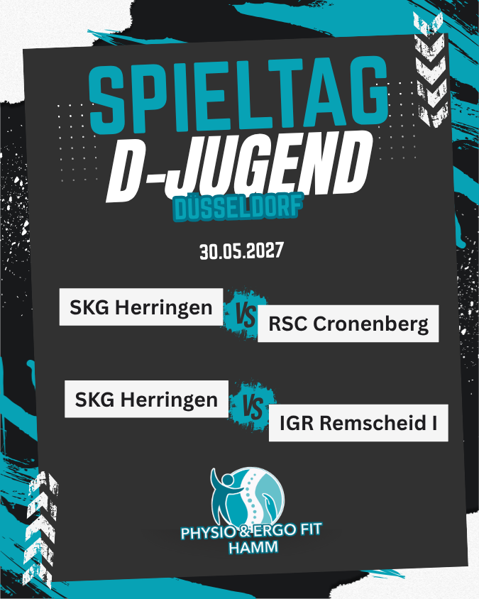 D-Jugend 30.05.2027