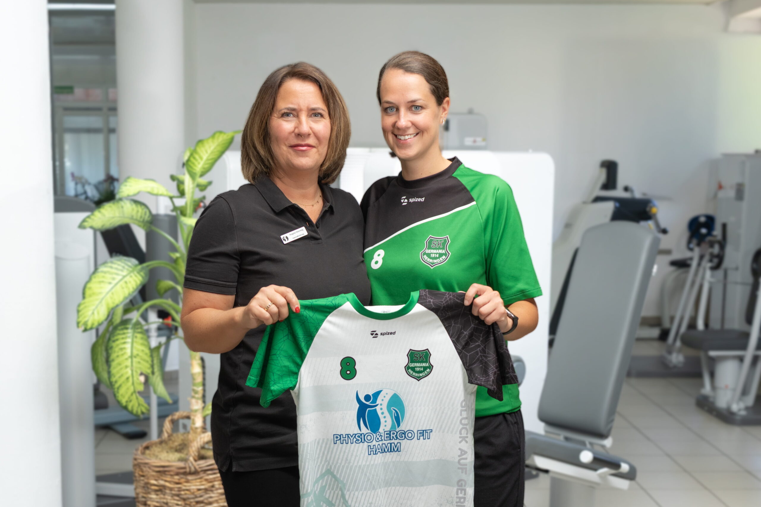 Physio & Ergo Fit Hamm GmbH wird Hauptsponsor unserer Jugendabteilung