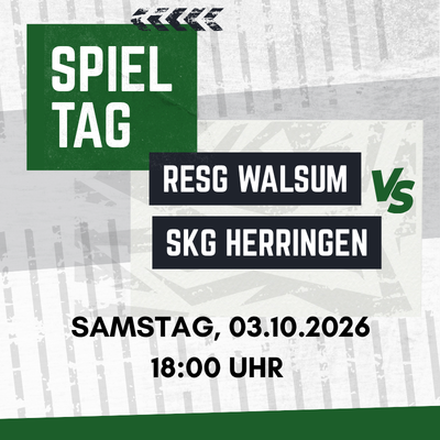 Spieltag 1