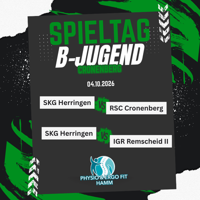 B-Jugend 04.10.2026