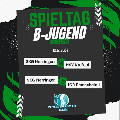 B-Jugend 13.12.2026