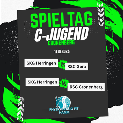 C-Jugend 11.10.2026