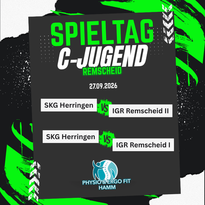 C-Jugend 27.09.2026