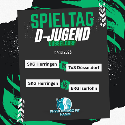 D-Jugend 04.10.2026