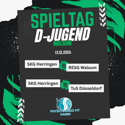 D-Jugend 13.12.2026